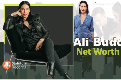 Ali Budd Net Worth