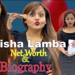 Nisha Lamba Net Worth