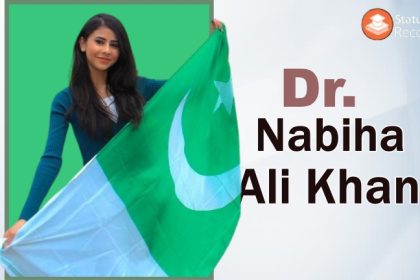 Dr. Nabiha Ali Khan