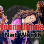 Syleena Johnson's net worth