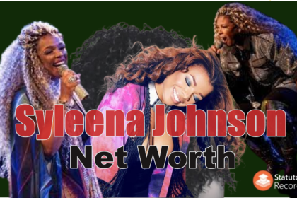 Syleena Johnson's net worth