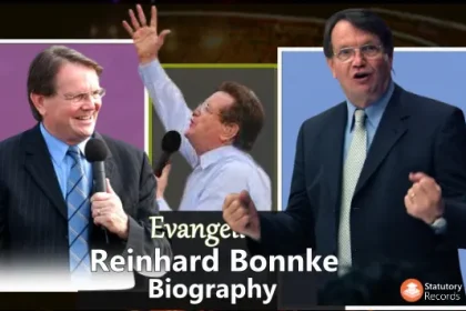 Evangelist Reinhard Bonnke Biography