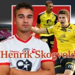 Henrik Skogvold Net Worth