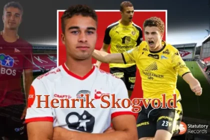 Henrik Skogvold Net Worth