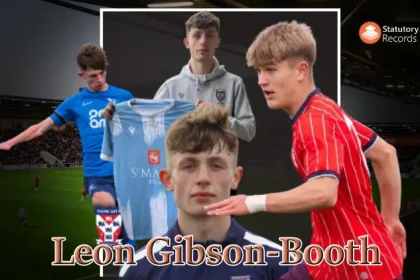 Leon Gibson-Booth Net Worth