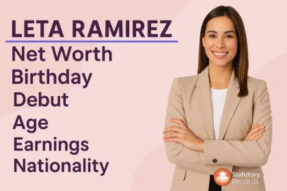 Leta Ramirez Net Worth