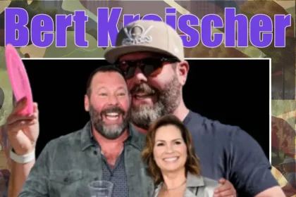 Bert Kreischer Net Worth