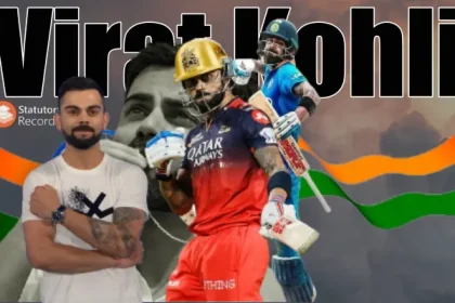Virat Kohli Net Worth