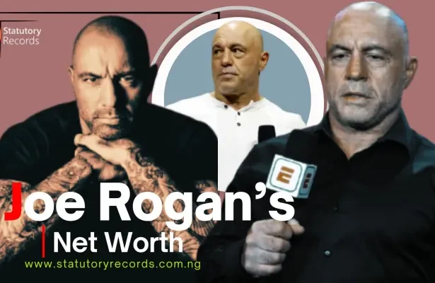 Joe Rogan Net Worth - Age, Family, Bio