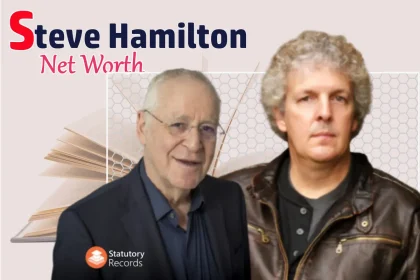steve hamilton net worth