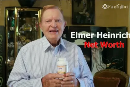 Elmer Heinrich Net Worth