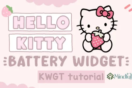 Hello Kitty Widgets