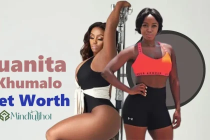 Juanita Khumalo Net Worth