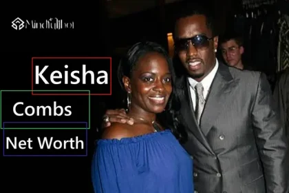 Keisha Combs Net worth