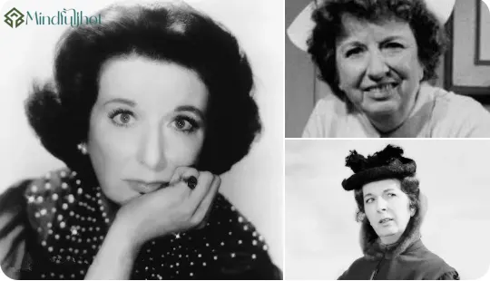 Mary Wickes net worth