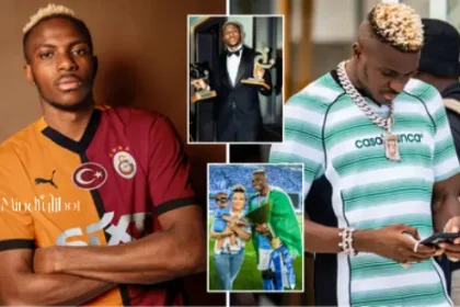 victor osimhen net worth age bio weekly salary and lifestyle