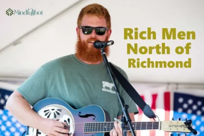 Rich Men North of Richmond