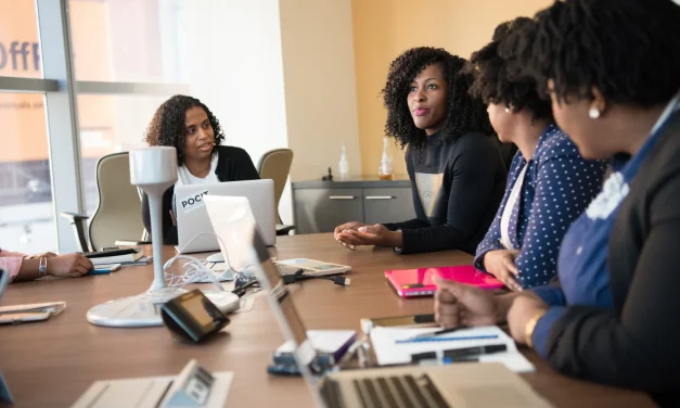 Closing The Gender Gap: Empowering Women Through Financial Literacy
