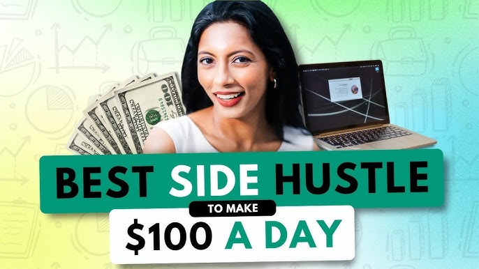 Side Hustle Showdown: The Best Money-Making Gig For 2025